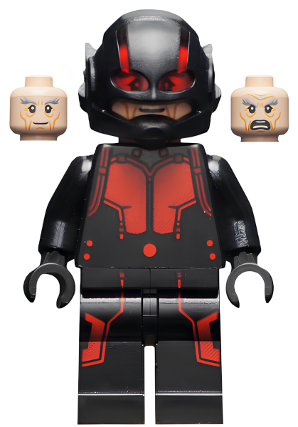 Минифигурка Lego Hank Pym sh0202 U